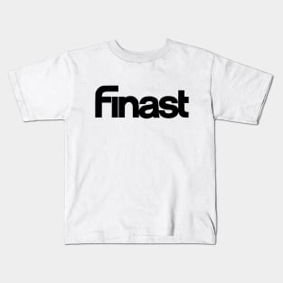 Finast Food Market Kids T-Shirt